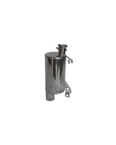 Straightline Lightweight Muffler Ceramic Coated 13lb Weight Savings 131-152