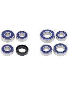 Wheel Front And Rear Bearing Kit for Suzuki 250cc PE250 1980 - 1981