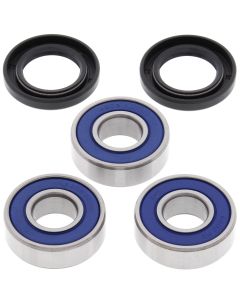 Pivot Works Rear Premium Wheel Bearing Kit 25-1189