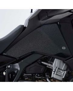 R&G Racing Clear Tank Traction Grips For 2020-2023 Honda CRF1100L Africa Twin Adventure Sports