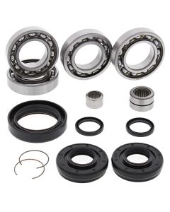 All Balls Racing Front Differential Bearing And Seal Kit 25-2100