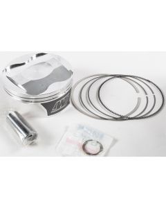 Wiseco Piston Kit Armorglide Box Frg 96.00/Std 12.5:1 Suz 4953M09600