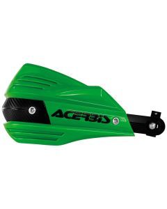 Acerbis Green X-Factor Handguards - 2374190006