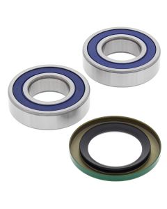 Pivot Works Rear Premium Wheel Bearing Kit 25-1518