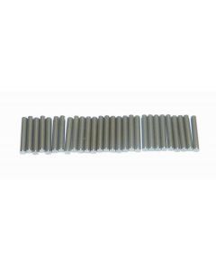 WSM Bearing Needles for Yamaha 9.9 / 15 Hp 010-158-31