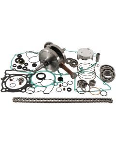 Wrench Rabbit Complete Engine Rebuild Kit For 2004 Suzuki RM-Z 250