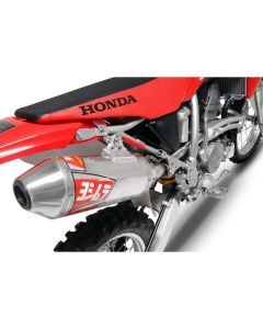 Yoshimura Offroad Signature Exhaust Full System RS-2 Aluminum - 2215503