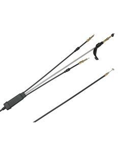 SPI 05-139-81 Throttle Cable Ski Doo