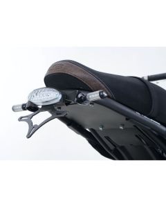 R&G Racing Black Tail Tidy License Plate Holder For 2016-2021 Yamaha XSR700