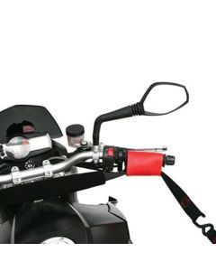 Canyon Dancer Bar Harness 32" Red - 37105