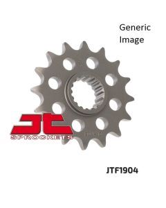 Steel Front Sprocket 17T for Street KTM 1290 Superduke 2014-2016