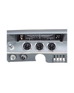 Dakota Digital 1961-1962 Chevrolet Impala HDX Analog Gauge kit HDX-61C-IMP