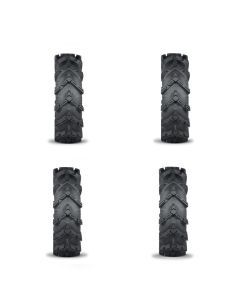 ITP Set of 4 Cryptid Tires Front/Rear [34x10-18]