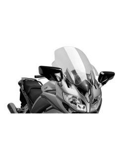 Puig Universal Windshield Touring Clear 3 mm - 6483W