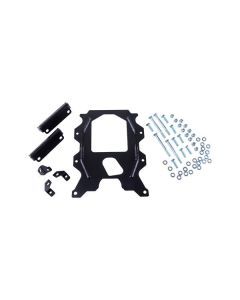 High Lifter Frame Stiffener Sub-Frame Gusset Kit For Polaris Models FS-RNG1-01