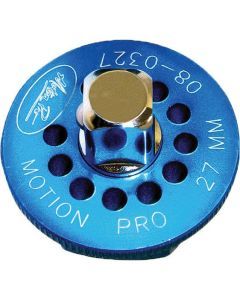 Motion Pro Combo Axle Wrench/Tire Tool 3/8" Breaker Bar 27mm Adapter 08-0327