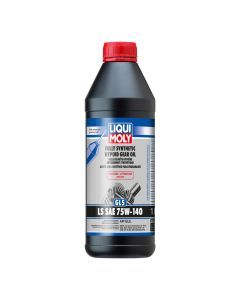 Liqui Moly 1L Hypoid Synthetic SAE 75W140 (GL5) LS Gear Oil 20042