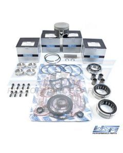 WSM Powerhead Rebuild Kit For Johnson / Evinrude 90 / 115 Hp 60 Deg 95-99 .030 Over