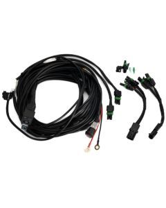 Baja Designs 3 Light Splitter Harness For Squadron & S2 Series 613600