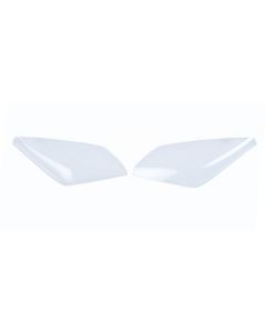 R&G Racing Clear Acrylic Headlight Shield HLS0029CL