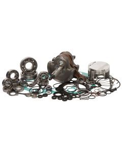 Wrench Rabbit Complete Engine Rebuild Kit For 2004 Arctic Cat 400 DVX