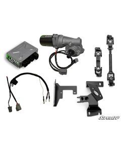 SuperATV Kawasaki Mule PRO-MX Powering Steering Kit PS-K-MULEMX