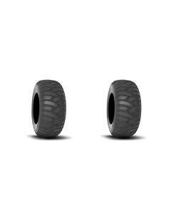 System 3 Pair Of SS360 Sand/Snow Bias High Performance Tires (2 Ply) 33x12-15