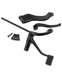 Bikers Choice Mid Controls For - 056333 2" Black