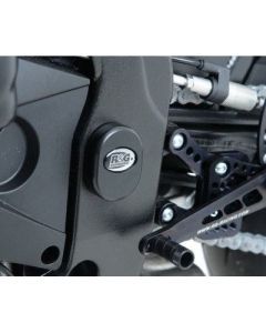R&G Racing Black Frame Plug For 2014-2015 BMW S1000R FI0081BK
