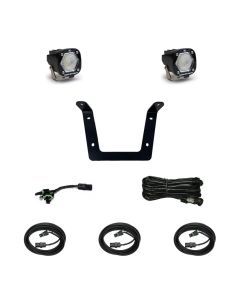 Baja Designs Reverse Light Kit Pair Dual S1 Series Work/Scene Pattern Clear Lens 447861