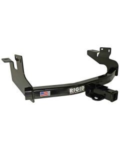 Rigid Hitch (R3-0470) Class III 2 inch Receiver Hitch fits 2005-12 Ford Escape, 2005-11 Mazda Tribute & 2005-11 Mercury Marinier - Made in USA