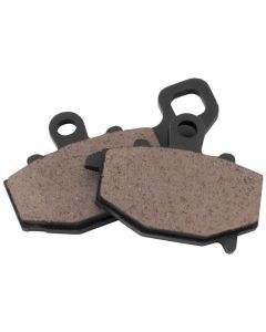Brake Pad and Shoe For Kawasaki ZX1100 GPZ1100 1996-1997 Standard Rear