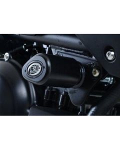 R&G Racing Black Aero Style Crash Protectors CP0386BL