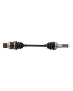All Balls 6 Ball Heavy Duty Axle Rear For Yamaha YFM400FBI Big Bear 4WD [IRS] 2007-2012 AB6-YA-8-335
