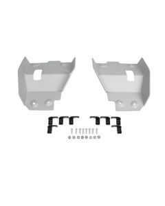 Rival Rear Aluminum A Arm Guards For Polaris General / 4 2444.7478.1