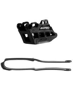 Acerbis Black 2.0 Chain Guide And Slide Kit - 2666240001