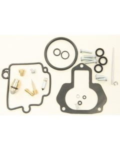 All Balls Carburetor Repair Kit For Yamaha YFM400FA Kodiak 4WD [SRA] 1993-1995 26-1399