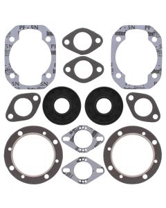 Vertex Complete Gasket With Oil Seals Kit 711042A