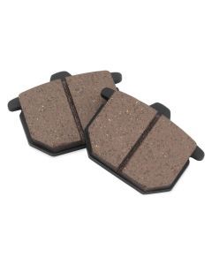 BikeMaster Brake Pad and Shoe For Honda CBX Super Sport 1980 Standard Rear