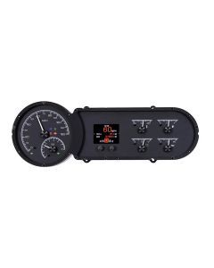 Dakota Digital 1953-1954 Chevrolet Car HDX Analog Gauge kit HDX-53C