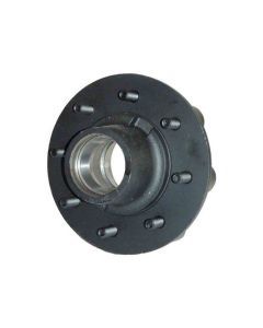 Trailer Hub 8 on 6-1/2" Bolt Circle, 3,500lb Capacity for Tapered Spindle