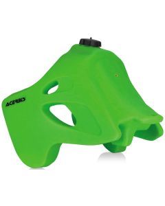 Acerbis 3.7 gal. Green Fuel Tank - 2140680006