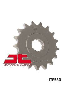 Steel Front Sprocket 17T for Street KAWASAKI KZ1000B Ltd 1977-1980
