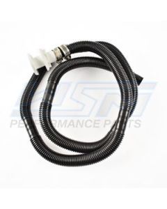 WSM 3/4 x 5' Bilge Hose Kit 1000-BH