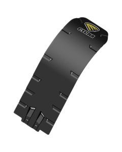 Cycra Speed Armor Skid Plate Black - 1CYC-6005-12