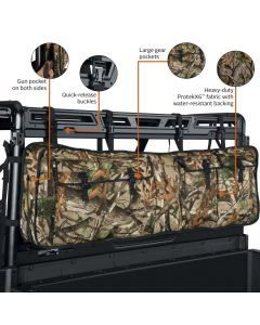 Quadgear UTV Double Gun Carrier - 18-130-016001-00