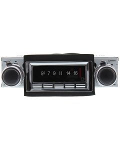 Custom Autosound 1977-79 Chevy Nova 740 Premium Bluetooth Classic Car Stereo