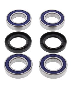 Pivot Works Rear Premium Wheel Bearing Kit 25-1592