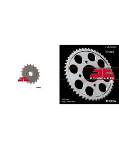 Front & Rear Sprocket Kit for Street HONDA CB750 1972-1976