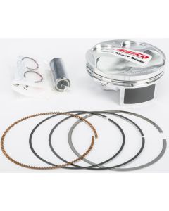 Wiseco Piston Kit Re Armorglide Dlc 77.00/Std 14.5:1 Kaw RE801M07700